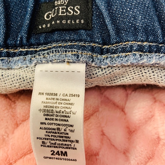 Girls guess jeans - Picture 4 of 4